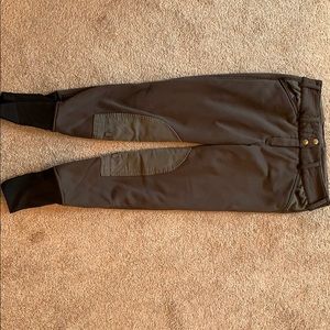 Tuffrider winter breeches